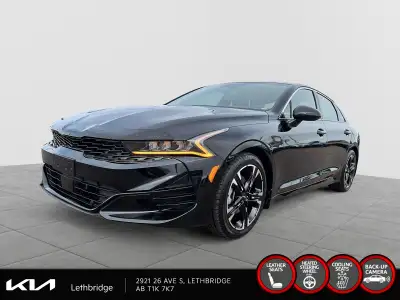 2022 Kia K5 GT-Line Experience the Kia K5 GT-Line with only 83208 km on the odometer. Finished in a...