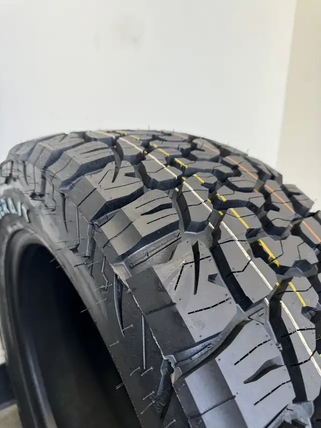 LT265/70R17 All Terrain Snowflake 265 70R17 $655 for 4 in Tires & Rims in Calgary - Image 5