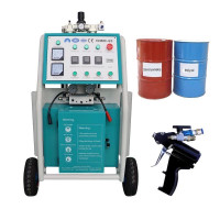 New Machine Polyurethane Insulation Spray Machine Insulation