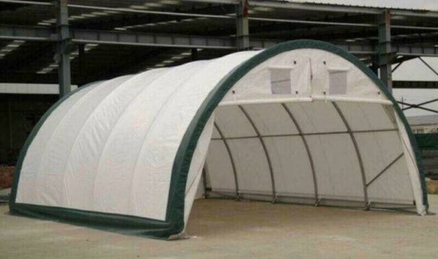 Brand new Single Truss Frame Storage Shelters PVC Fabric in Other in Whitehorse - Image 3