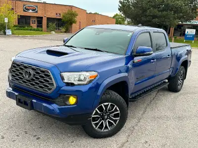 2022 TOYOTA TACOMA TRD SPORT *CERTIFIED* *LOW KMS*