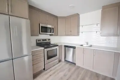 Newly reno'd 1-bedroom with GYM access!