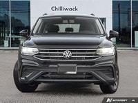 This Volkswagen Tiguan delivers a Intercooled Turbo Regular Unleaded I-4 2.0 L/121 engine powering t... (image 1)