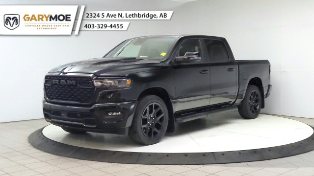 2025 Ram 1500 in Cars & Trucks in Lethbridge