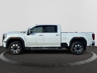 Welcome to Capital GMC! This 2026 GMC Sierra 3500HD in Polar White Tricoat is equipped with 4WD and... (image 1)
