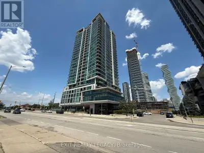 511 - 3985 GRAND PARK DRIVE Mississauga (City Centre), Ontario