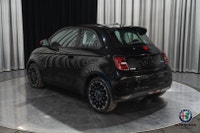 WAS: $23995 NOW: $21995 plus taxes and licensing feesThe 2024 FIAT 500e Red Edition is a stylish, fu... (image 2)