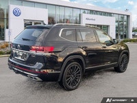 This Volkswagen Atlas delivers a Regular Unleaded V-6 3.6 L/220 engine powering this Automatic trans... (image 4)