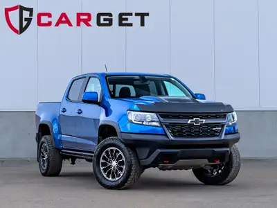 CARGET AUTOMOTIVE is thrilled to offer this 2018 Chevrolet Colorado 4WD ZR2, a rugged off-road midsi...