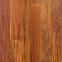 3 1/2" x 3/4" Cumaru EXOTIC Solid Hardwood Flooring - Natural