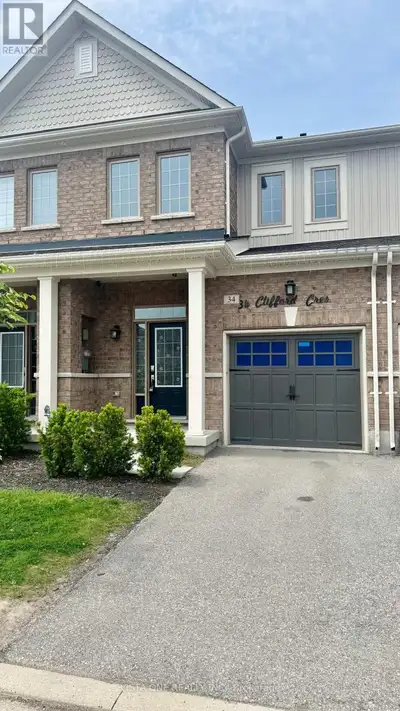 34 CLIFFORD CRESCENT New Tecumseth (Tottenham), Ontario