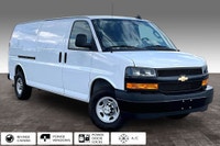 4.3 L 6 Cyl Engine Vehicle Disclosures: No Vehicle Disclosure 2024 Chevrolet Savana Visit us online... (image 1)