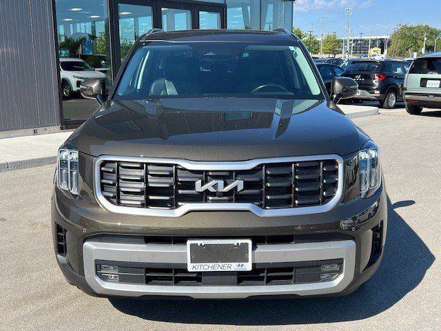 2023 Kia Telluride SX in Cars & Trucks in Kitchener / Waterloo - Image 2