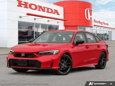 Come visit our Sterling Honda team, you can find us at 1495 Upper James Street, Hamilton, ON L9B 1K2...