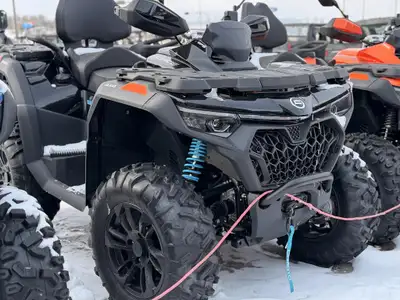 2026 CFMOTO Cforce 1000 Touring ...