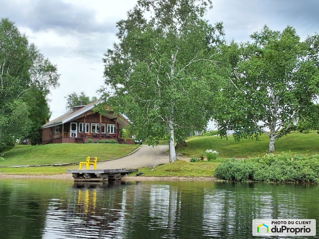 $269,900 - Cottage for sale in St-Ludger-De-Milot — photo 1