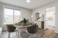 Amenities: City Views • Air Conditioning • Large Windows Suite & Building: Spacious one-bedroom, two... (image 1)