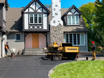 Looking to upgrade your driveway, walkway, or yard this season? With over 20 years of experience and...