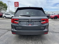 Engineered for memorable family journeys, this 2024 Honda Odyssey Touring in sophisticated Modern St... (image 5)