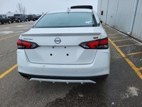 WAS: $25879 NOW: $23998 plus taxes and licensing feesDiscover the 2023 Nissan Versa SR in Aspen Whit... (image 4)