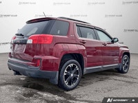 Experience robust capability and daily practicality with this eye-catching 2017 GMC Terrain SLE, pre... (image 6)