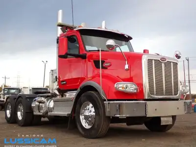 2022 Peterbilt 567 Découvrez le Peterbilt 567 2022 chez Camions Lussicam à Sainte-Julie ! Ce véhicul...