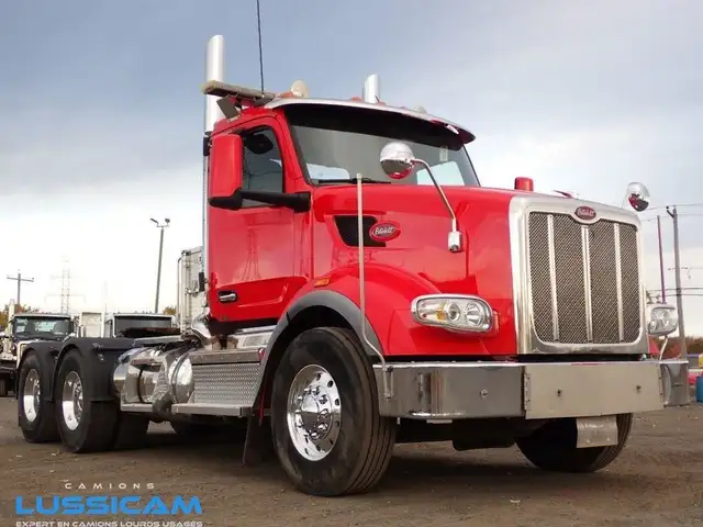 2022 Peterbilt 567 in Heavy Trucks in Longueuil / South Shore - Image 2