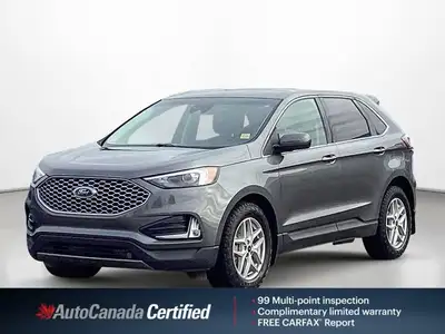 This Ford Edge boasts a Intercooled Turbo Premium Unleaded I-4 2.0 L/122 engine powering this Automa...