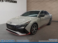Hyundai Elantra N 2023 La conduite pure, la performance brute, le plaisir à l'état pur! (Manuelle) L... (image 4)