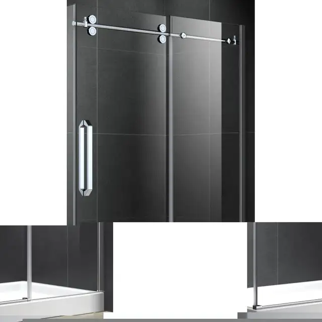 VERRE DE DOUCHE COULISSANT in Plumbing, Sinks, Toilets & Showers in Longueuil / South Shore - Image 6