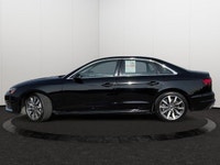 This Audi A4 Sedan has a powerful Intercooled Turbo Gas/Electric I-4 2.0 L/121 engine powering this... (image 1)