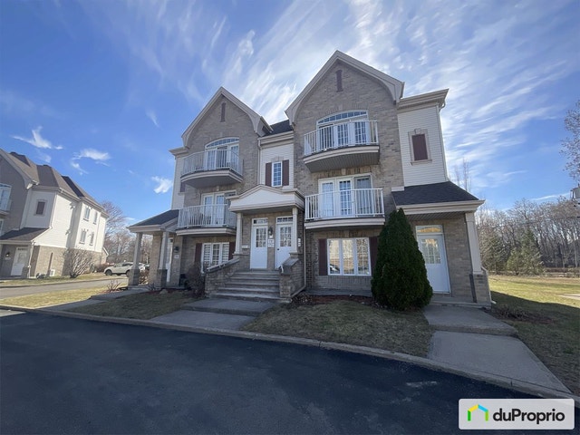$369,000 - Condominium for sale in Terrebonne (Terrebonne) — photo 1