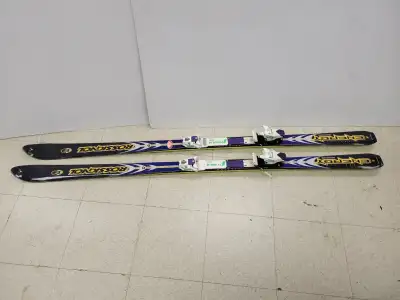 (51249-1) Rosignol Dual Tec Energy Skis-162cm, View more