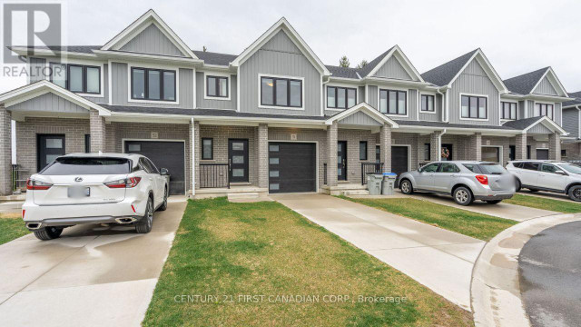 51 - 1 MILLER DRIVE Lucan Biddulph, Ontario in Houses for Sale in Grand Bend - Image 2