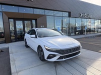 The 2025 Hyundai Elantra Preferred is a mid-level trim in Hyundais compact sedan lineup, offering a... (image 1)