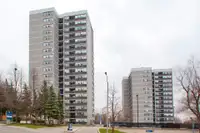 1 Bedroom Apartment- North York Don Valley Parkway Brookbanks Dr