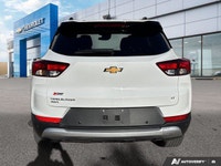 Saskatoon Motor Products - Recent Arrival! 2025 Chevrolet TrailBlazer LT - Certified GM Certified De... (image 4)
