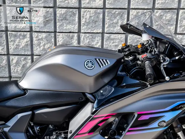 2024 Yamaha YZF-R7 in Sport Bikes in Markham / York Region - Image 7