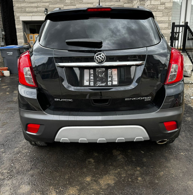 Buick Encore Leather AWD in Cars & Trucks in Mississauga / Peel Region