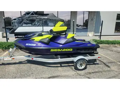 2021 Sea-Doo PW RXP-X 300 PP 21 2021 SEADOO RXP X 300. 46HRS. RIVA STAGE 2, 80MPH. MINT CONDITION! $...