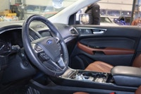 Special Finance Price: $20,999 | Cash Price: $22,499 2019 Ford Edge Titanium - No Accidents, Clean C... (image 5)