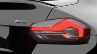 Découvrez cette BMW M2 Coupé neuve, arborant une robe Noir Saphir métallisé et une sellerie en cuir... (image 7)