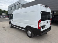 2019 RAM ProMaster 2500 Cargo Van – Work-Ready with A/C Unit & Shelving Price: Contact Loeppky Auto... (image 2)
