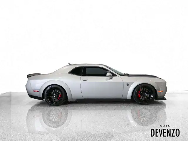 2022 Dodge Challenger SRT Hellcat Redeye Jailbreak578761915955957761