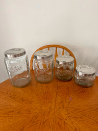 Canister set for sale