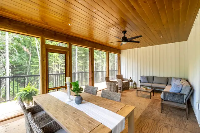 Custom Carpentry in Muskoka in Renovations, General Contracting & Handyman in Muskoka - Image 4