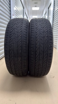 2023 year. 235/55 R20 All-season Tires Bridgestone Dueler Mississauga / Peel Region Toronto (GTA) Preview