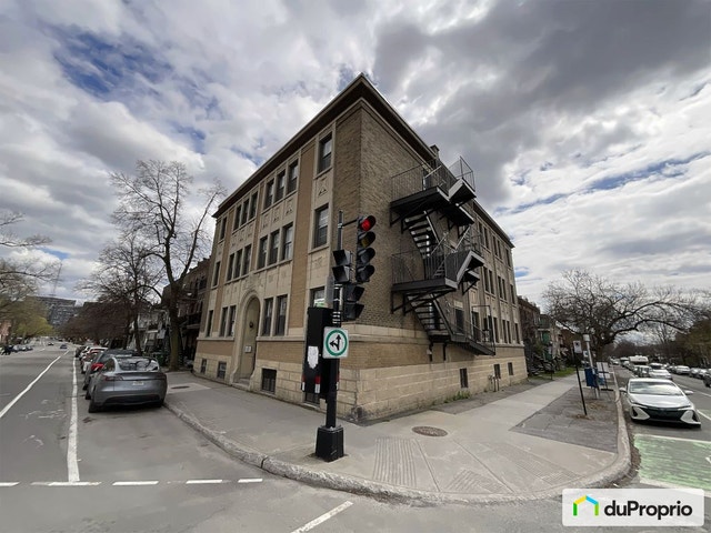 $525,000 - Condominium in Côte-des-Neiges / Notre-Dame-de-Grâce — photo 2