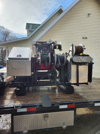 Welder and welding skid for sale