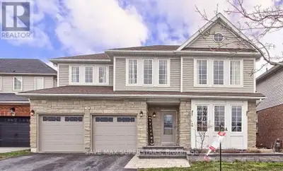BSMT - 58 BROOKWOOD DRIVE Barrie (0 West), Ontario